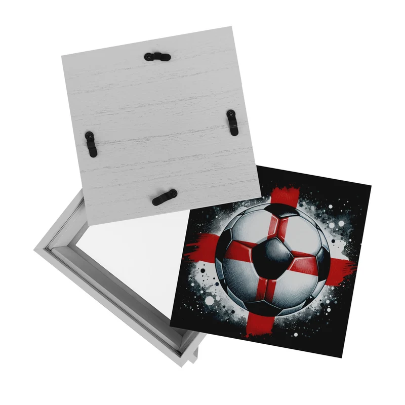 Fußball Englische Flagge Spardose