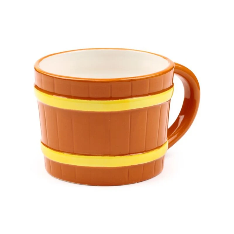 Capybara Tasse mit Deckel