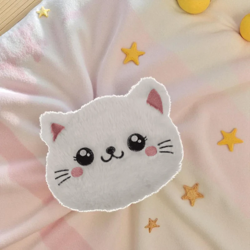 Niedliches Katzen Wärmekissen