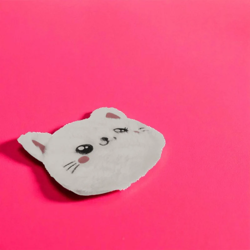 Niedliches Katzen Wärmekissen