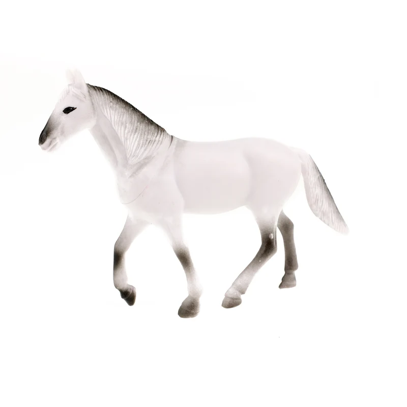 Pferde Spielfiguren - Pferd Spielzeugtiere im 5er Set