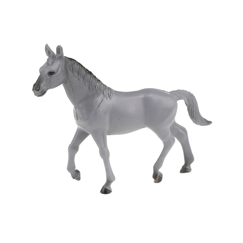 Pferde Spielfiguren - Pferd Spielzeugtiere im 5er Set