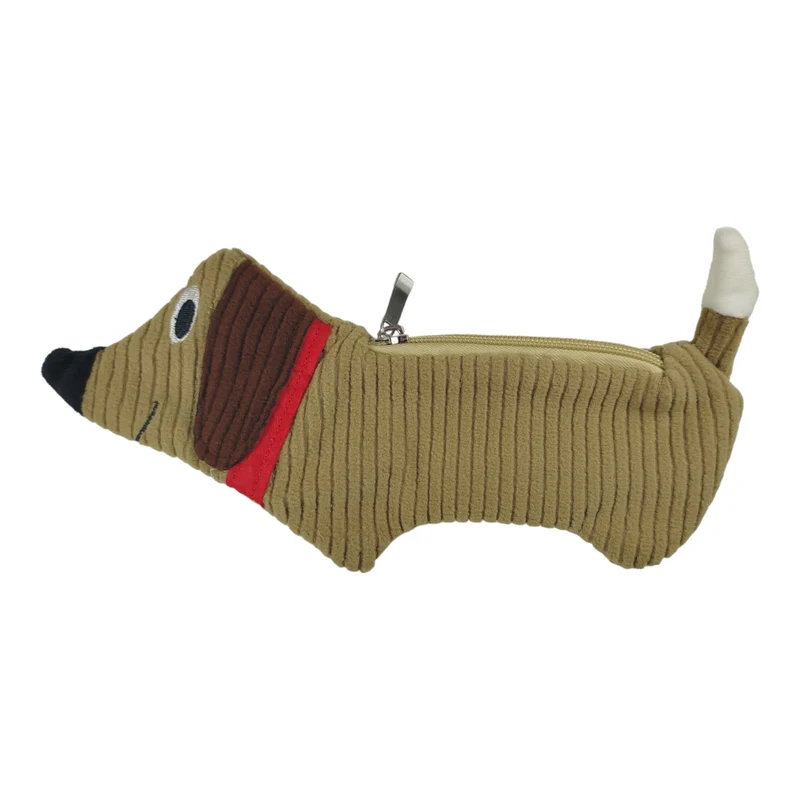 Dackel Geldbeutel Hund Mini Tasche