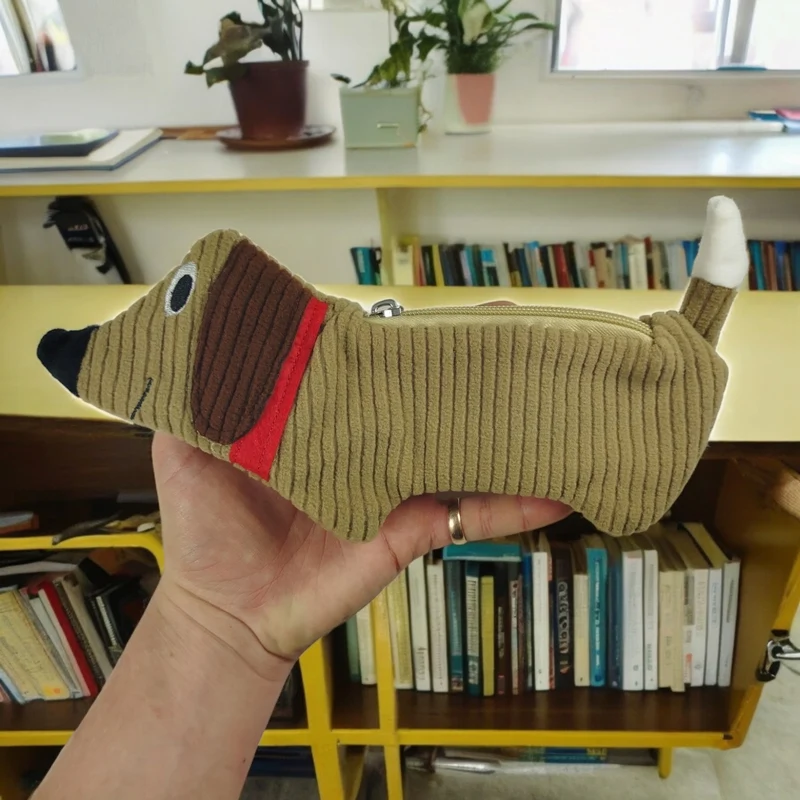 Dackel Geldbeutel Hund Mini Tasche