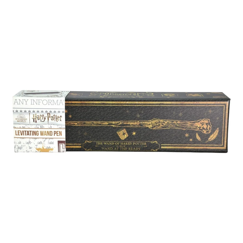 Harry Potter Hogwarts schwebender Zauberstab Kugelschreiber für Potterheads