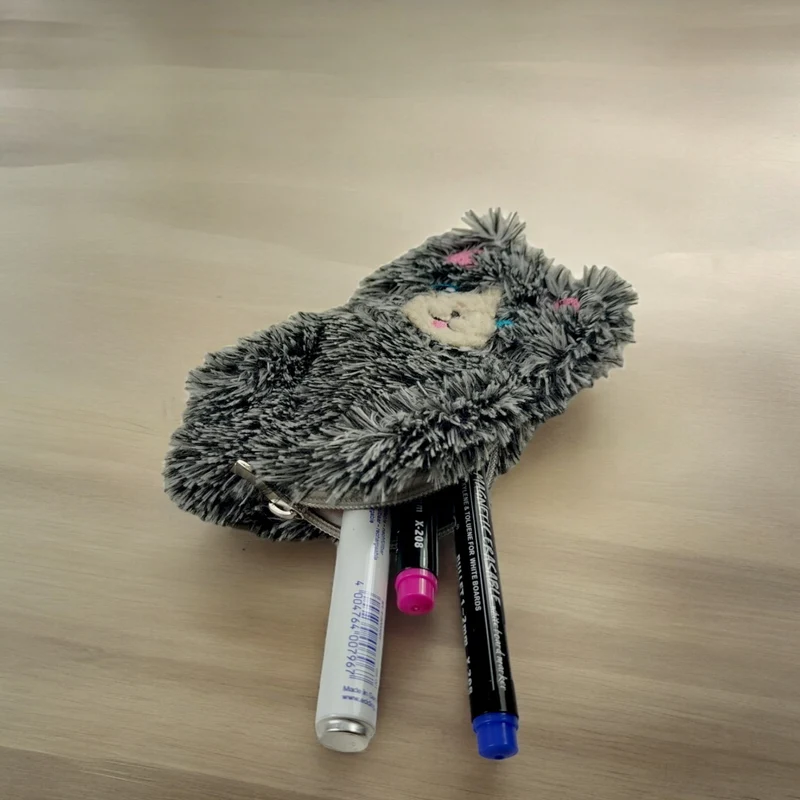 Katze Geldbeutel niedliche Mini Tasche