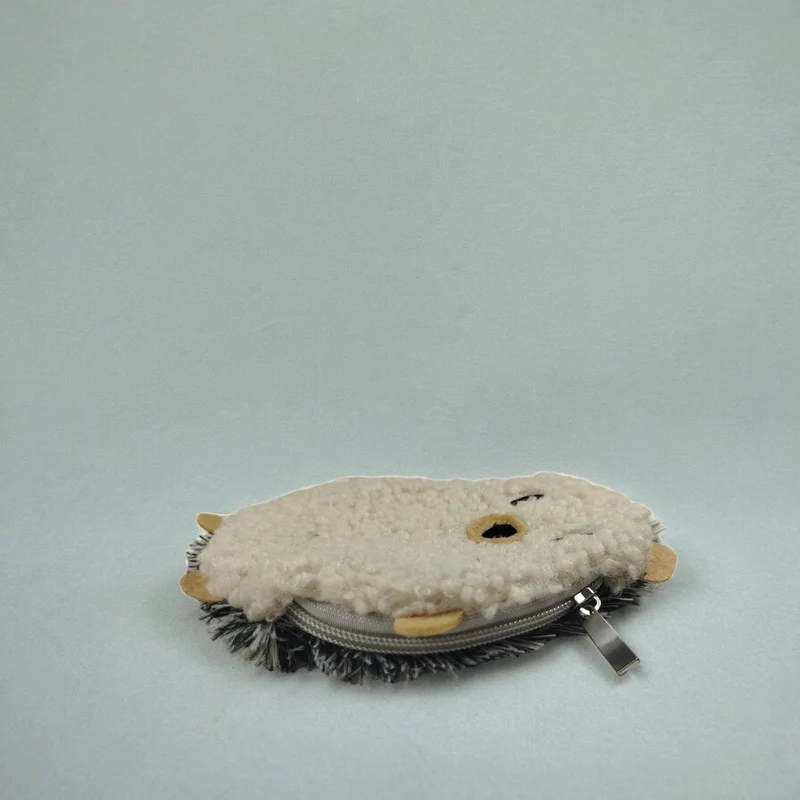 Igel Geldbeutel niedliche Mini Tasche