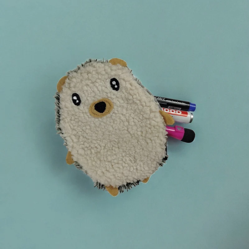 Igel Geldbeutel niedliche Mini Tasche