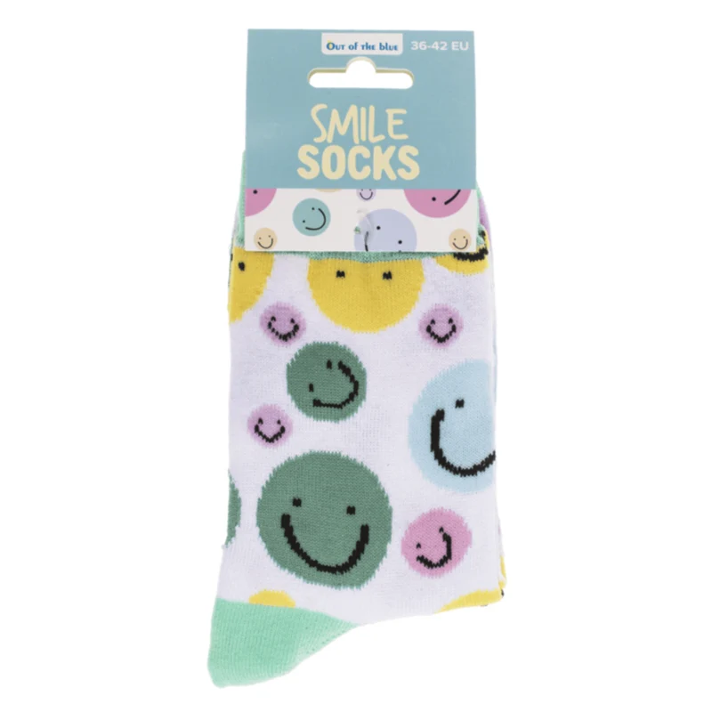 Smile Socken in 36-42