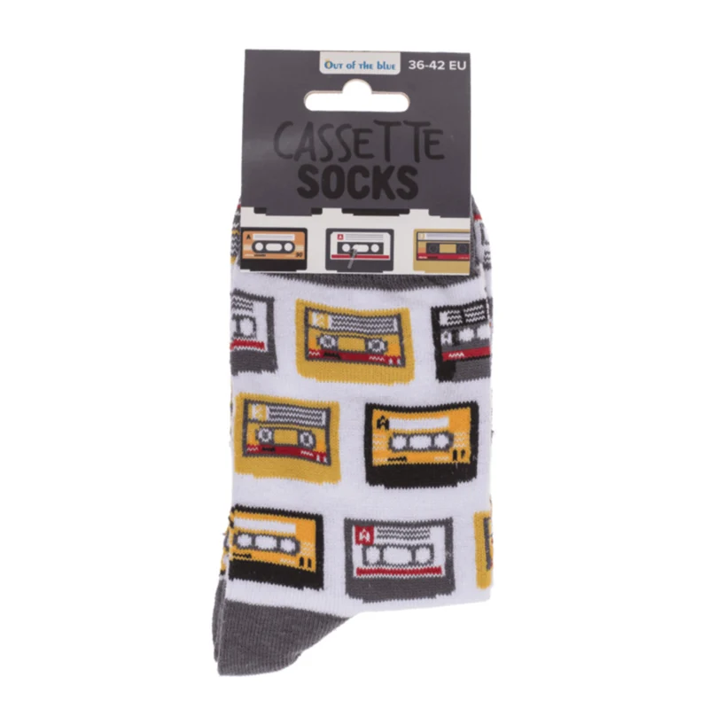 Kassetten Socken in 36-42
