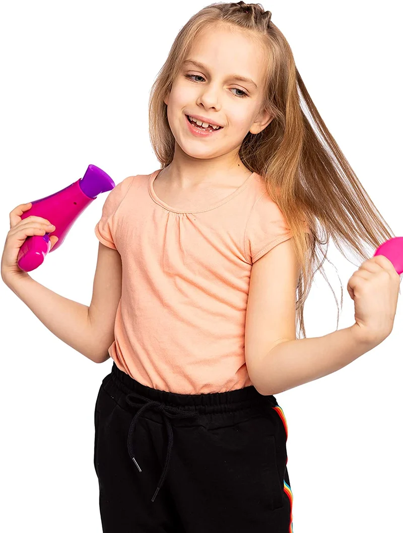 Little Girls Beauty Fashion Salon Pretend Play