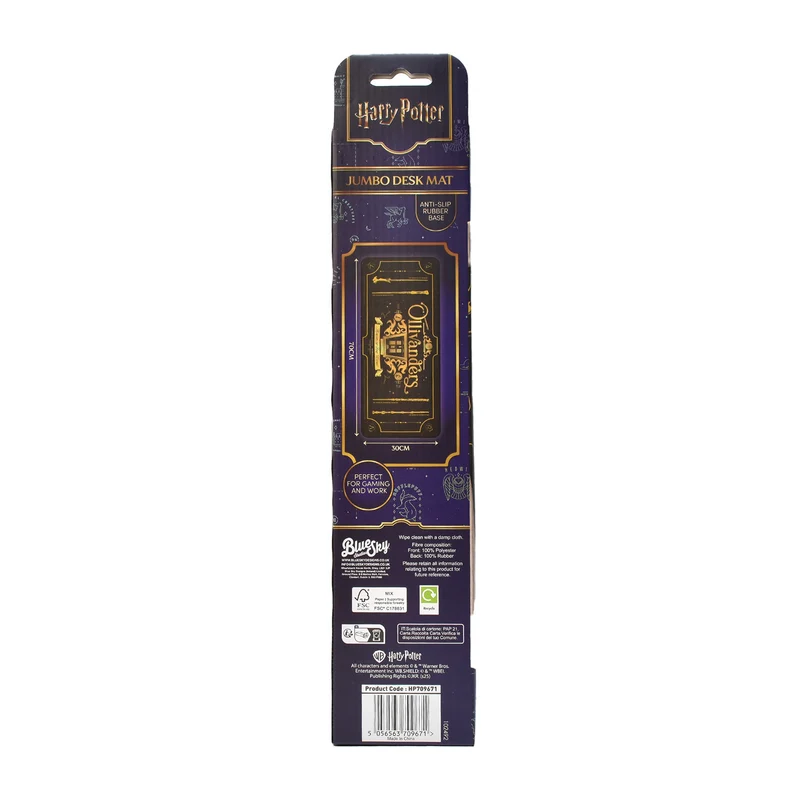 Harry Potter Ollivanders Zauberstab Schreibtischunterlage