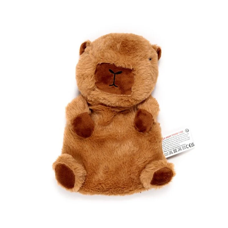 Capybara Lavendel Wärmekissen