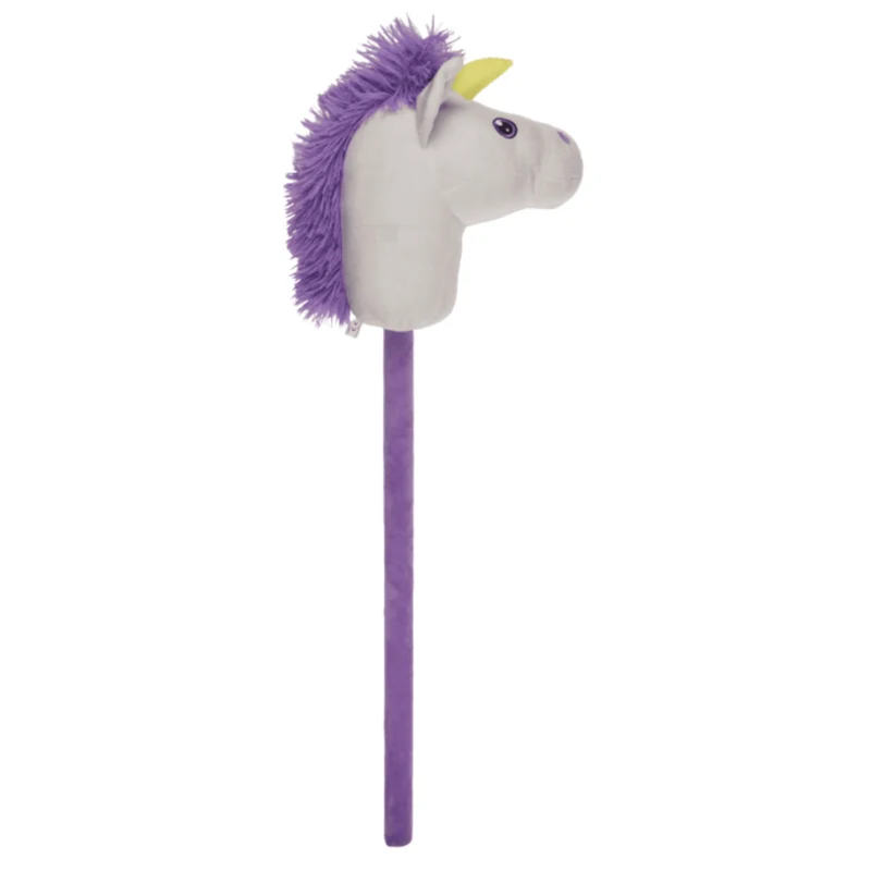 Einhorn Hobby Horse Steckenpferd
