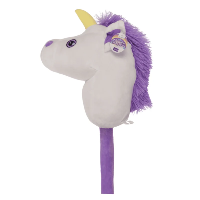 Einhorn Hobby Horse Steckenpferd