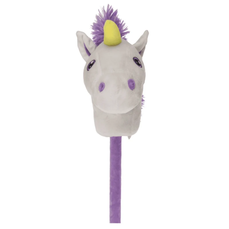 Einhorn Hobby Horse Steckenpferd