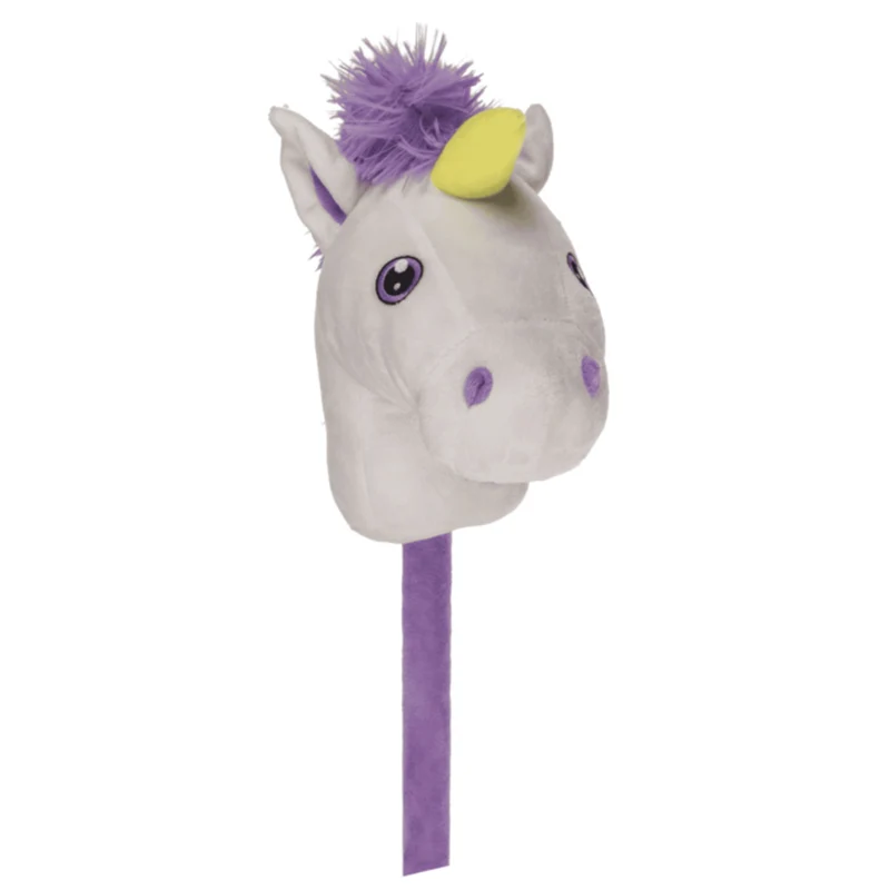 Einhorn Hobby Horse Steckenpferd