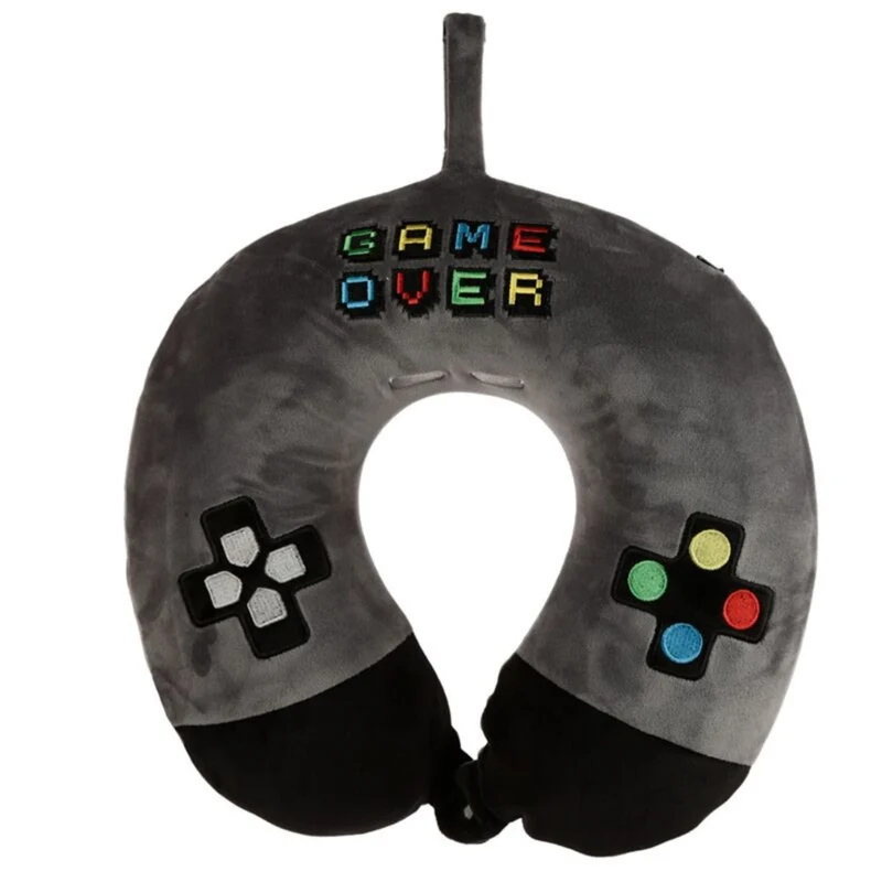 Game Over Konsole Nackenrolle