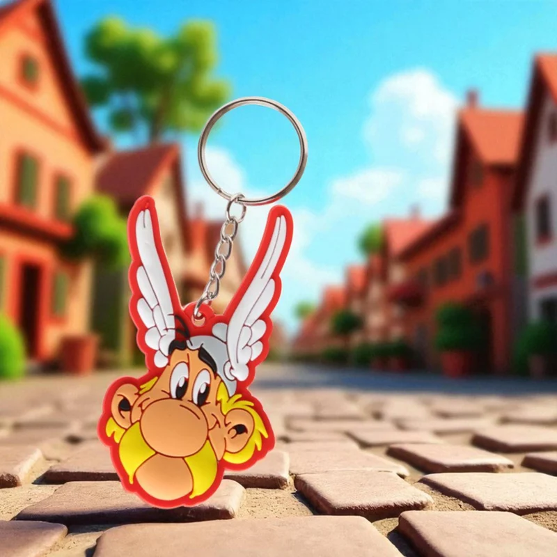 Asterix Schlüsselanhänger