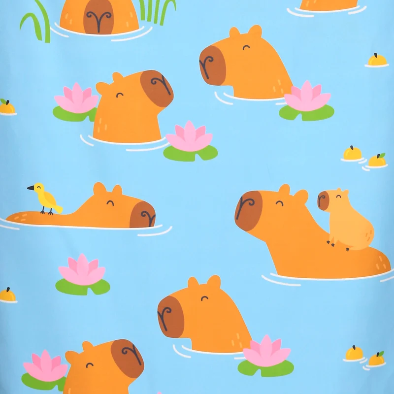 Capybara Strandtuch