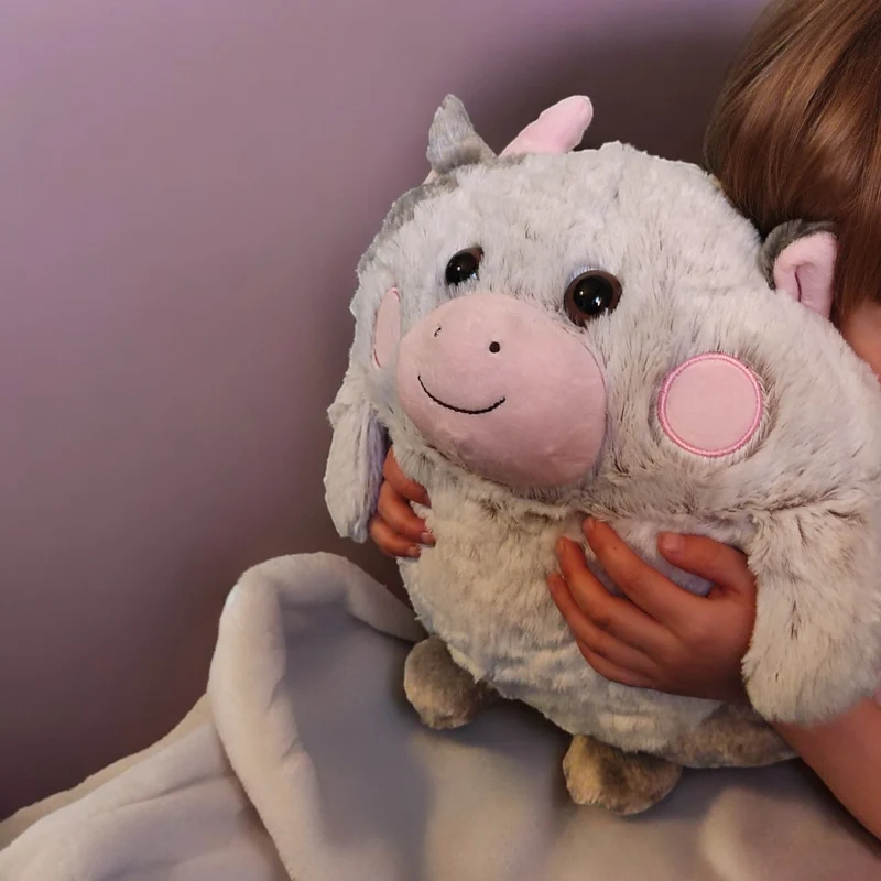 Kuh Handwärmer Noxxiez Kuscheltier