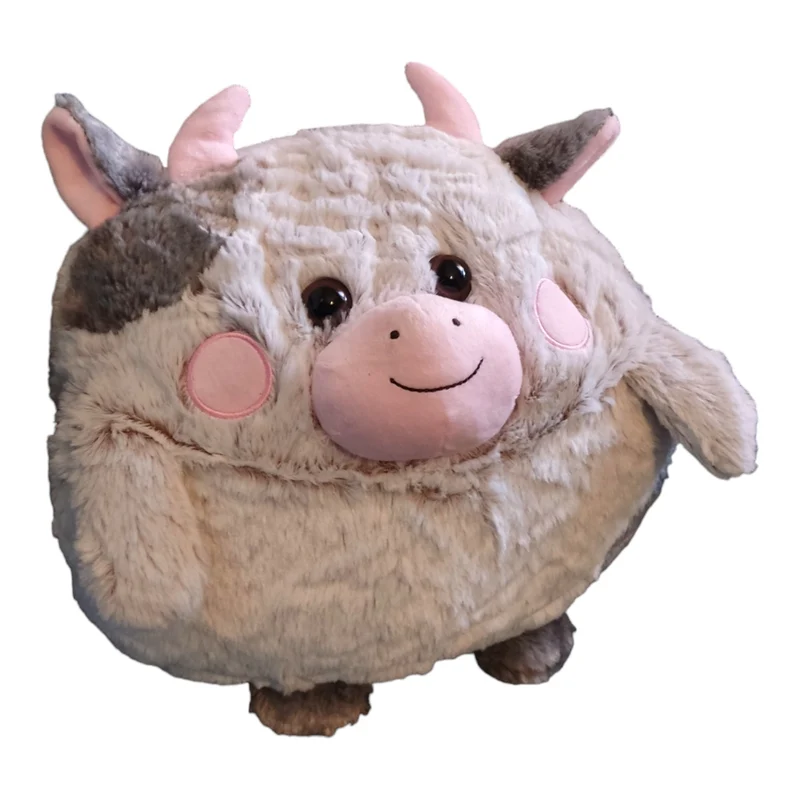Kuh Handwärmer Noxxiez Kuscheltier