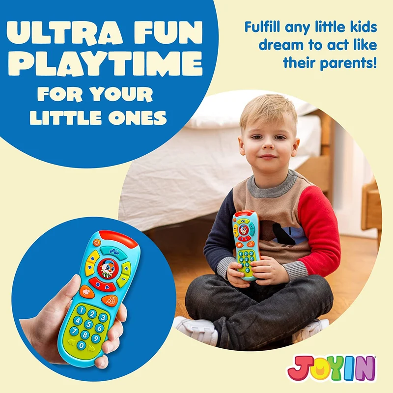 My Learning Remote And Phone Bundle