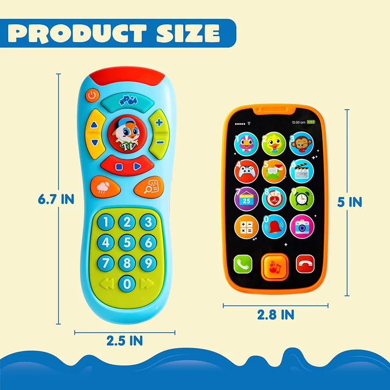 My Learning Remote And Phone Bundle