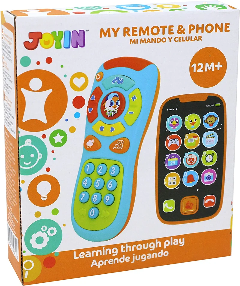 My Learning Remote And Phone Bundle