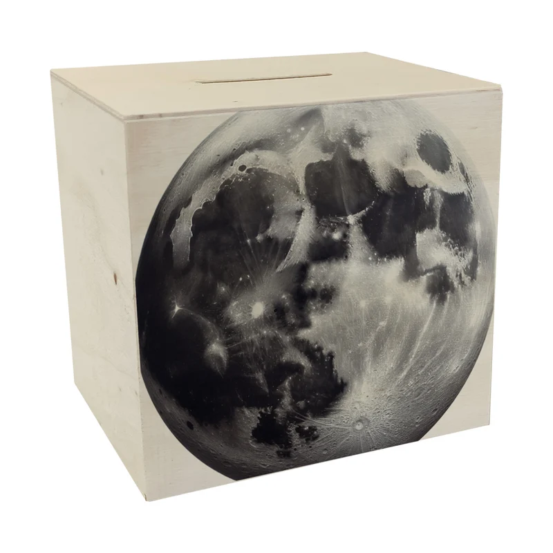 Mond Spardose