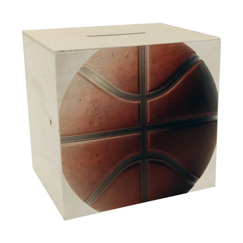 Basketball Spardose