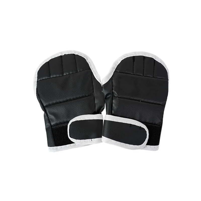 LED Boxtrainer mit Musiksynchronisation und Boxhandschuhen