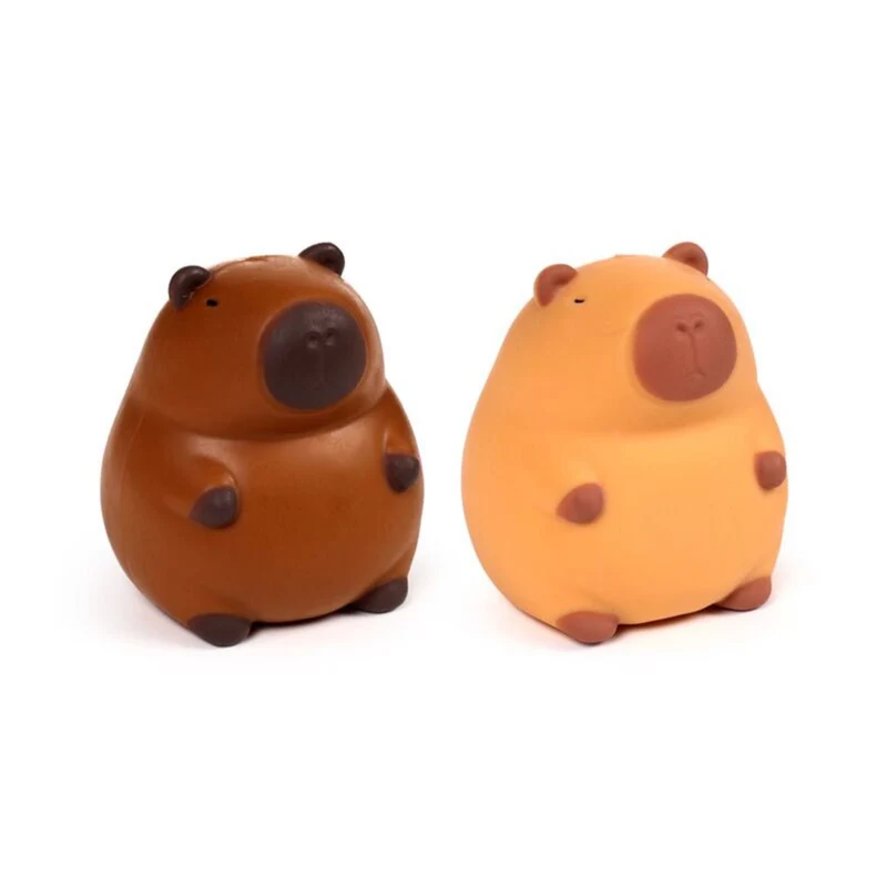 Capybara Antistressball in zufälliger Variante