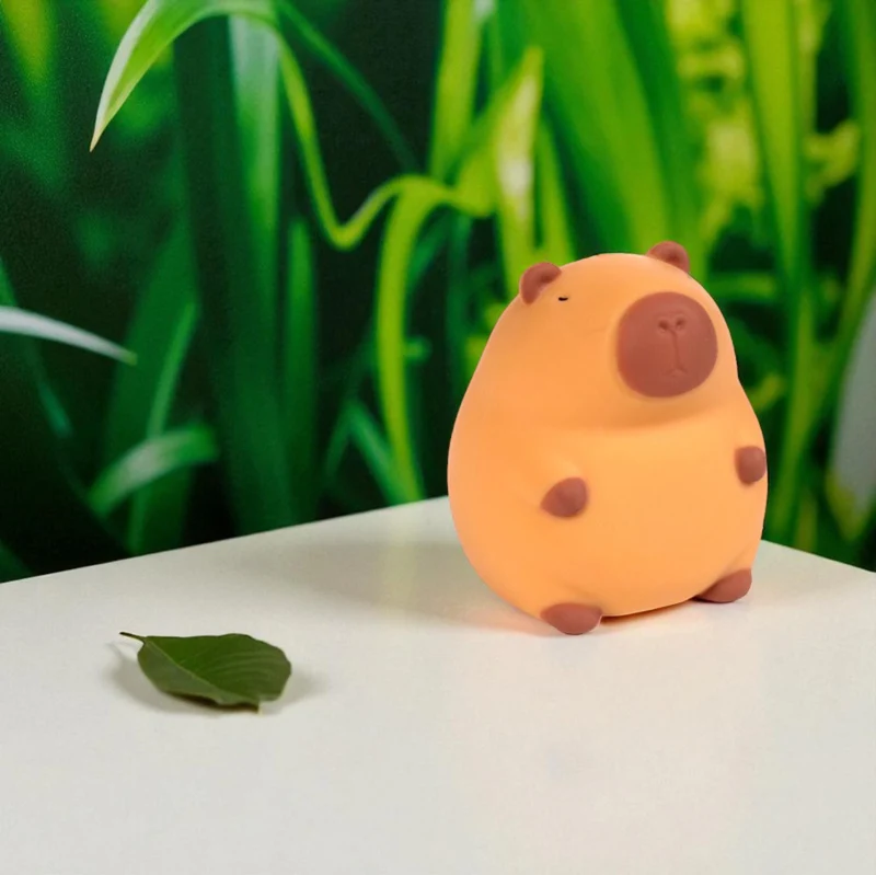 Capybara Antistressball in zufälliger Variante
