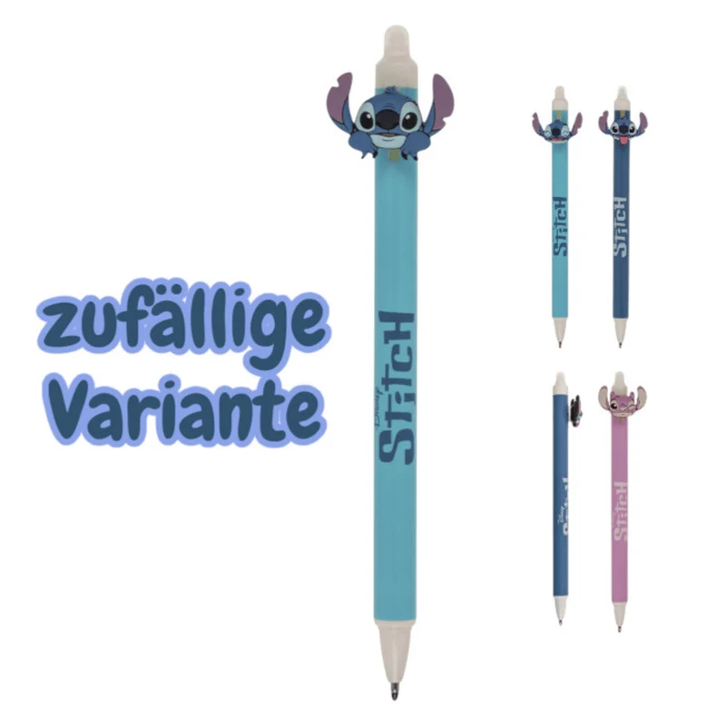 Radierbarer Kugelschreiber Lilo & Stitch in zufälliger Variante