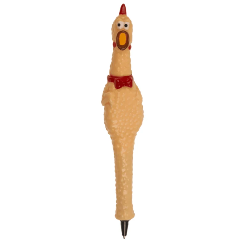 Schreiendes Huhn Kugelschreiber