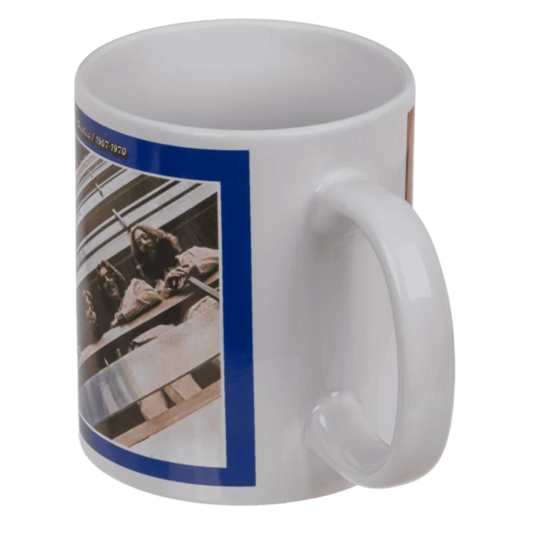 The Beatles Geschenkset für Fans - Tasse und Socken