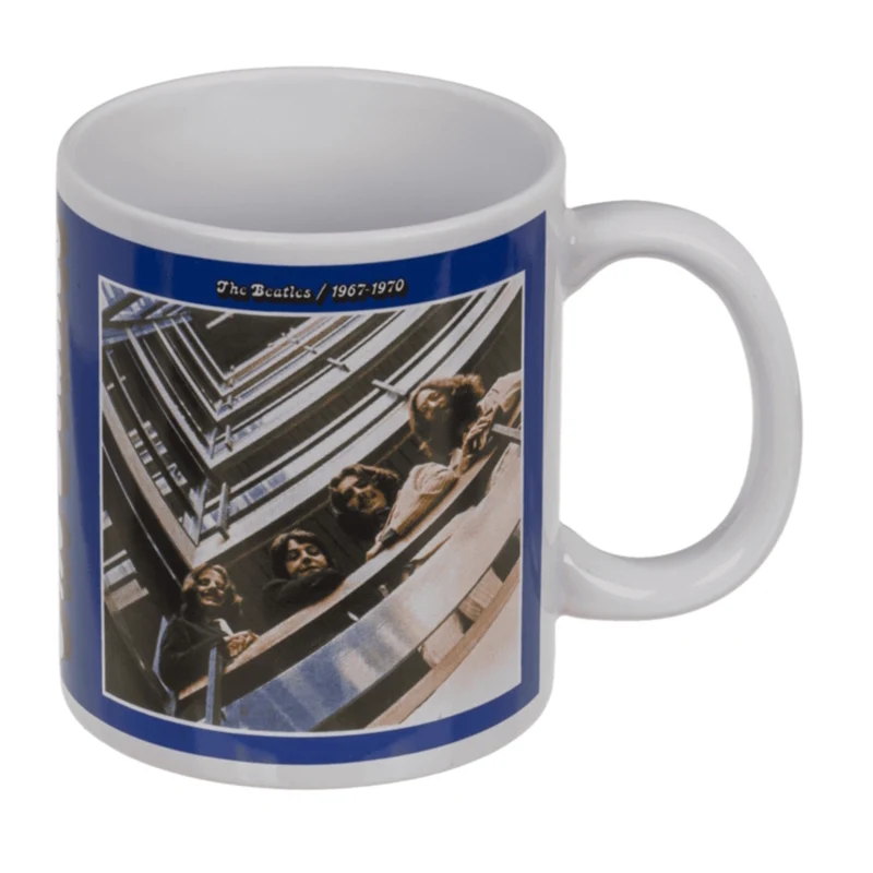 The Beatles Geschenkset für Fans - Tasse und Socken