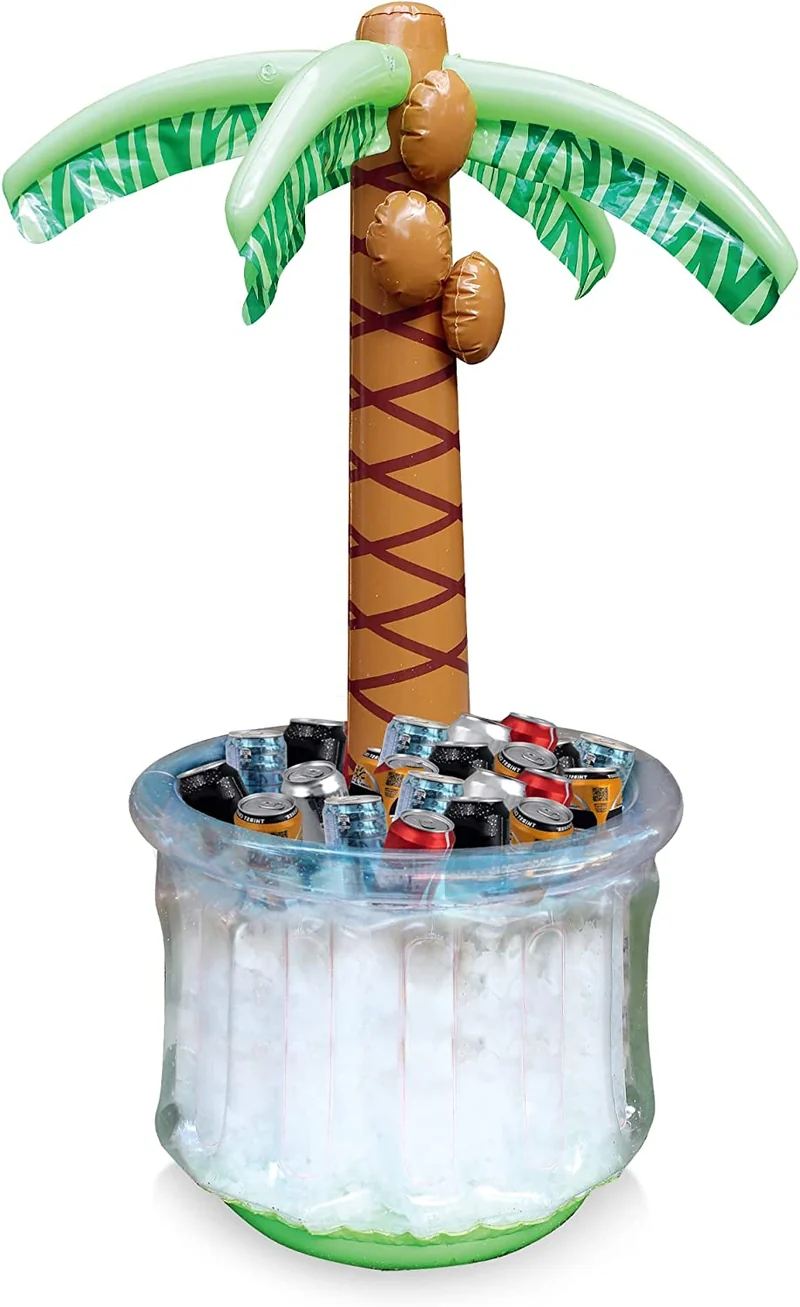 JOYIN - 60in Inflatable Palm Tree Cooler
