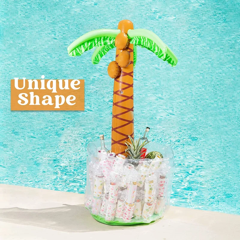 JOYIN - 60in Inflatable Palm Tree Cooler