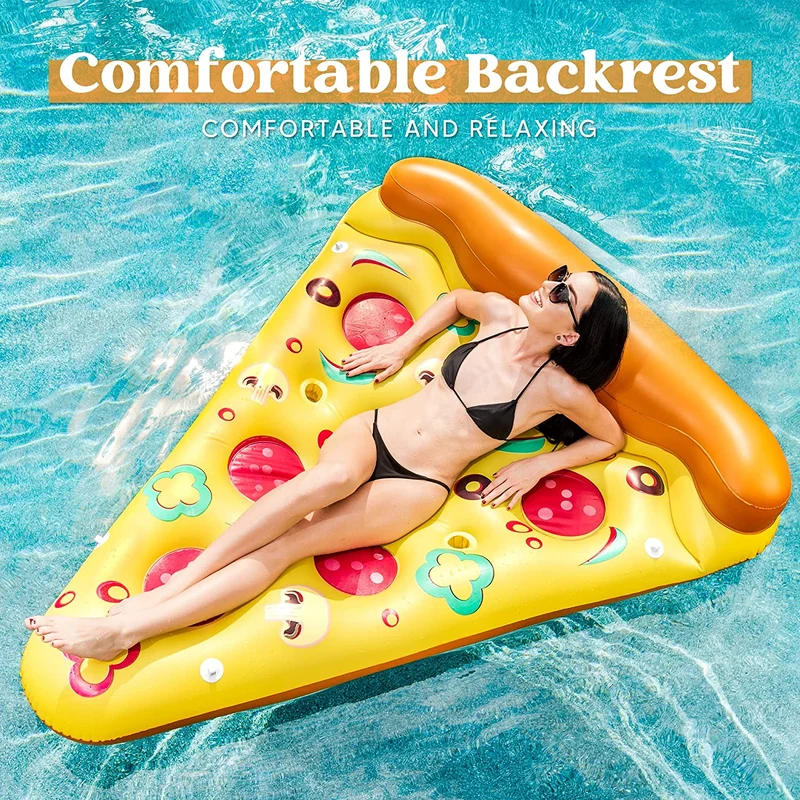 JOYIN - 75in Pizza Slice Float