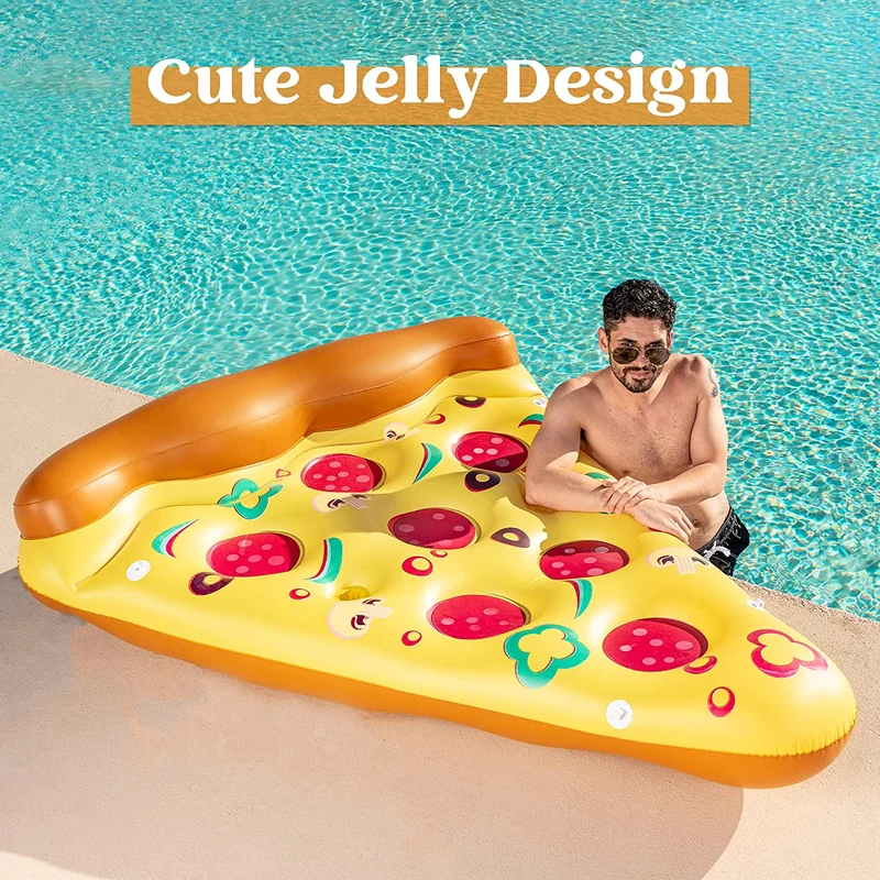 JOYIN - 75in Pizza Slice Float