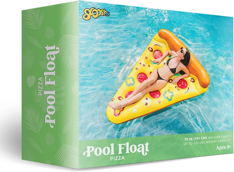 JOYIN - 75in Pizza Slice Float