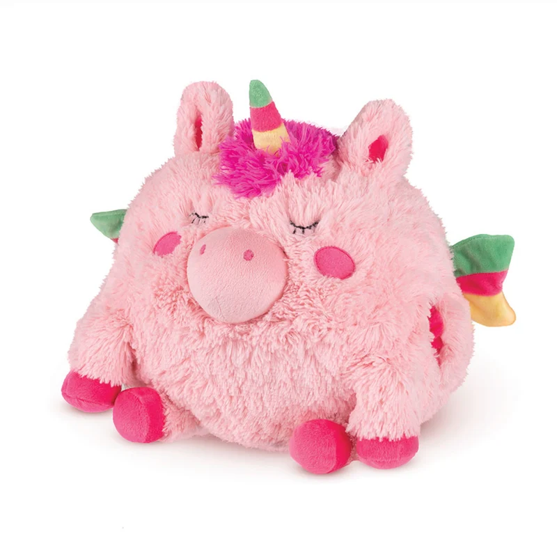 Einhorn Handwärmer Noxxiez Unicorn Kuscheltier