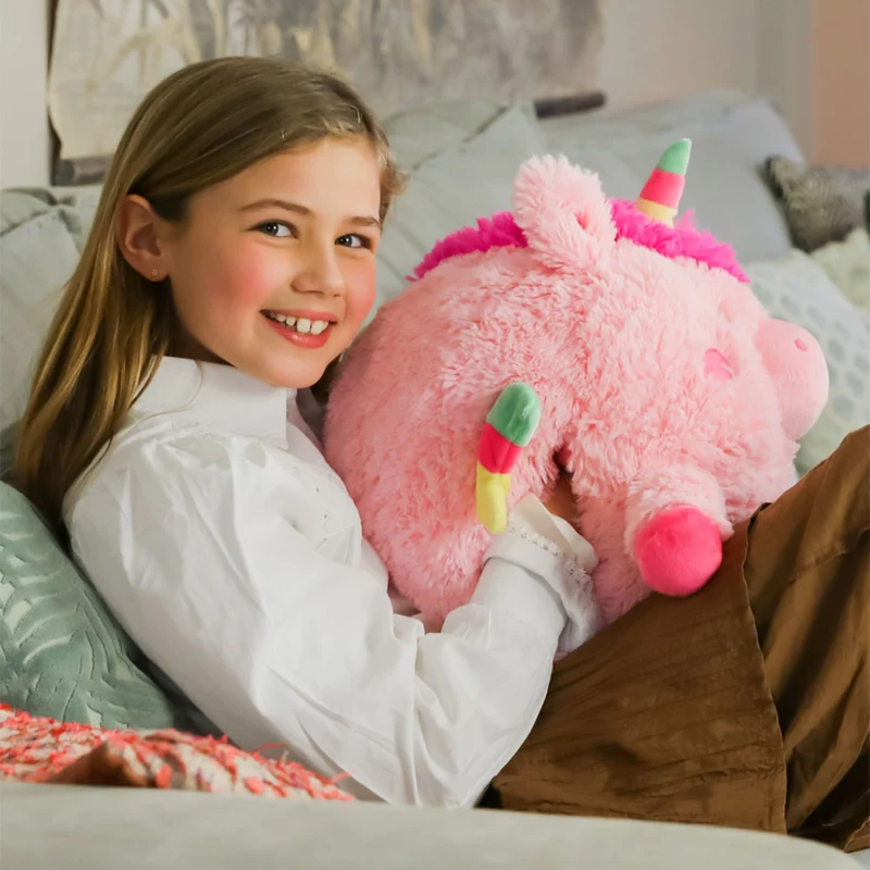 Einhorn Handwärmer Noxxiez Unicorn Kuscheltier