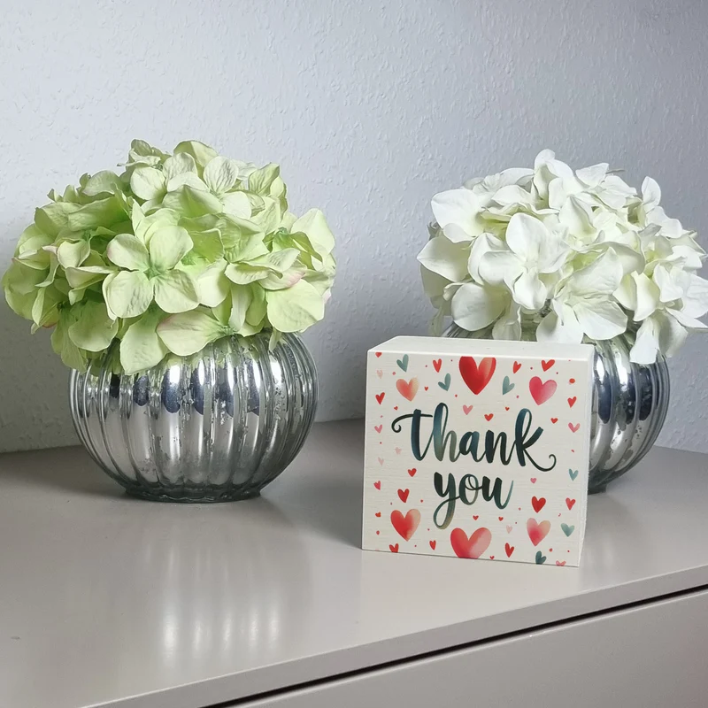 Thank you Spruch Spardose