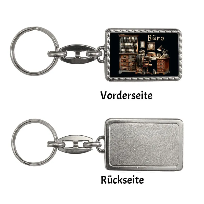 Büro Schlüsselanhänger