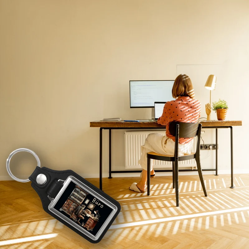 Büro Schlüsselanhänger