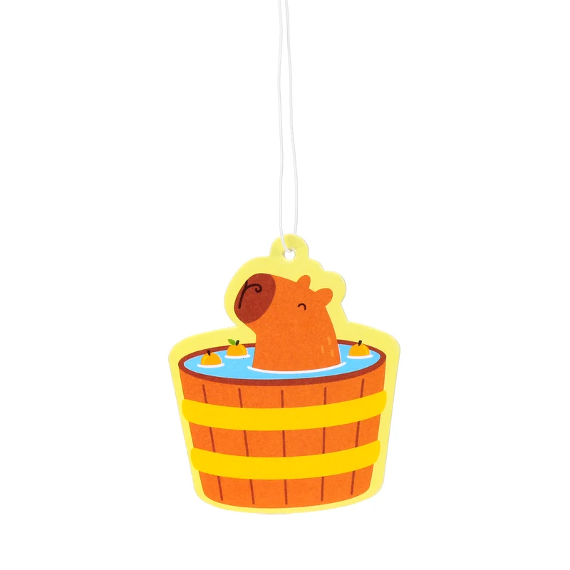 Capybara Wasserschwein Lufterfrischer