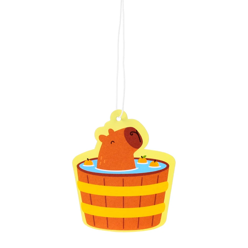 Capybara Wasserschwein Lufterfrischer